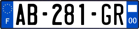 AB-281-GR