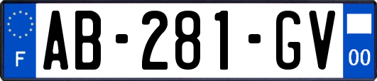 AB-281-GV