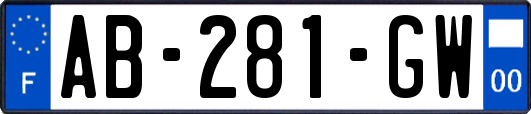 AB-281-GW