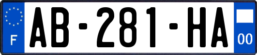 AB-281-HA