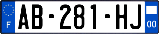 AB-281-HJ