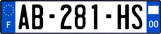AB-281-HS