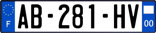 AB-281-HV