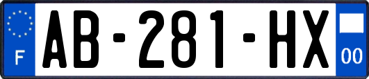 AB-281-HX