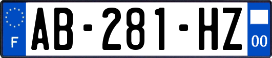 AB-281-HZ