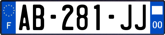 AB-281-JJ