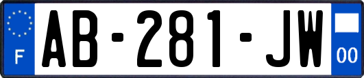 AB-281-JW