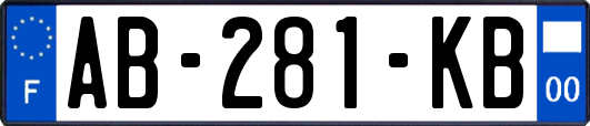 AB-281-KB