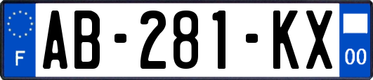 AB-281-KX