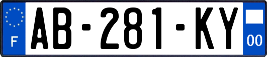 AB-281-KY