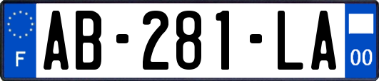 AB-281-LA