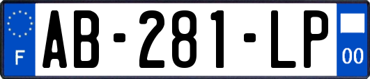 AB-281-LP