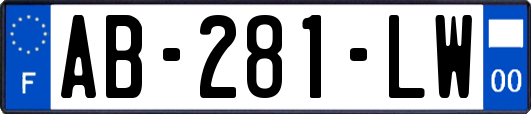 AB-281-LW
