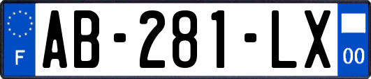 AB-281-LX