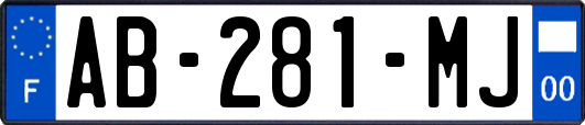 AB-281-MJ