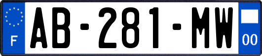 AB-281-MW