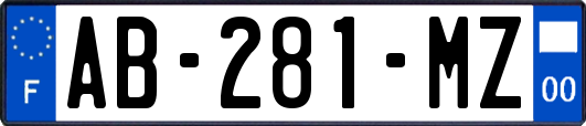 AB-281-MZ