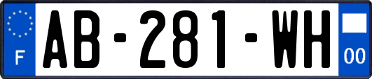AB-281-WH