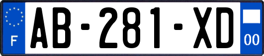 AB-281-XD