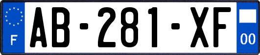 AB-281-XF