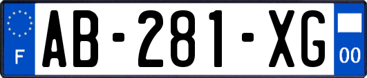 AB-281-XG