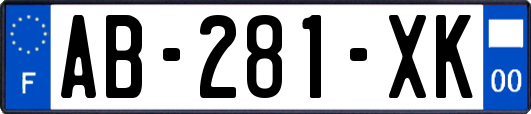 AB-281-XK
