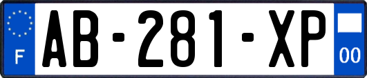 AB-281-XP