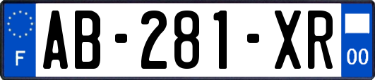 AB-281-XR