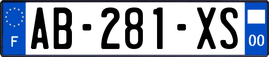 AB-281-XS