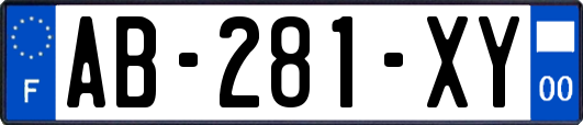 AB-281-XY