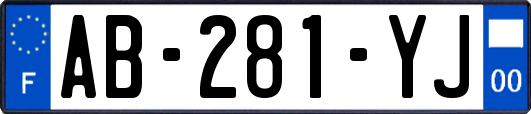 AB-281-YJ