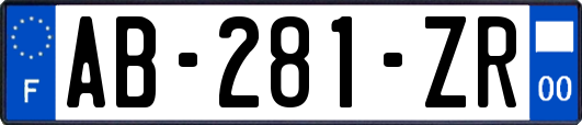AB-281-ZR