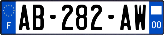 AB-282-AW