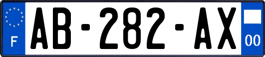 AB-282-AX