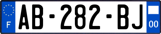 AB-282-BJ