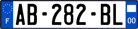 AB-282-BL