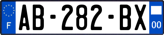 AB-282-BX