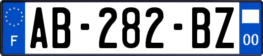 AB-282-BZ