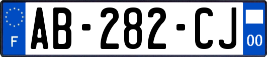 AB-282-CJ