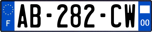 AB-282-CW