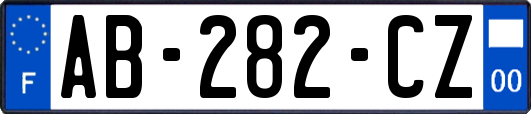 AB-282-CZ