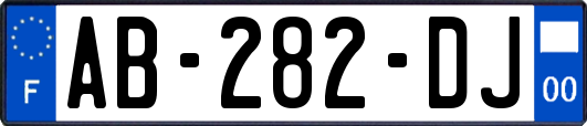 AB-282-DJ