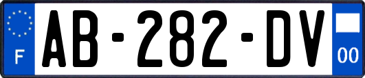 AB-282-DV