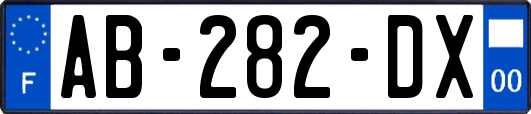 AB-282-DX