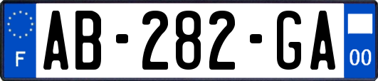 AB-282-GA