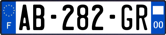 AB-282-GR