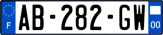 AB-282-GW