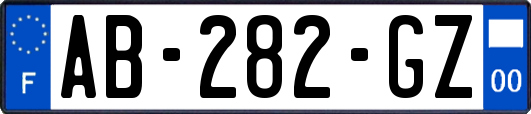 AB-282-GZ