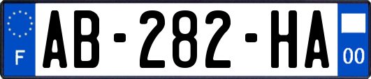 AB-282-HA