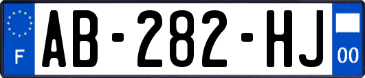 AB-282-HJ